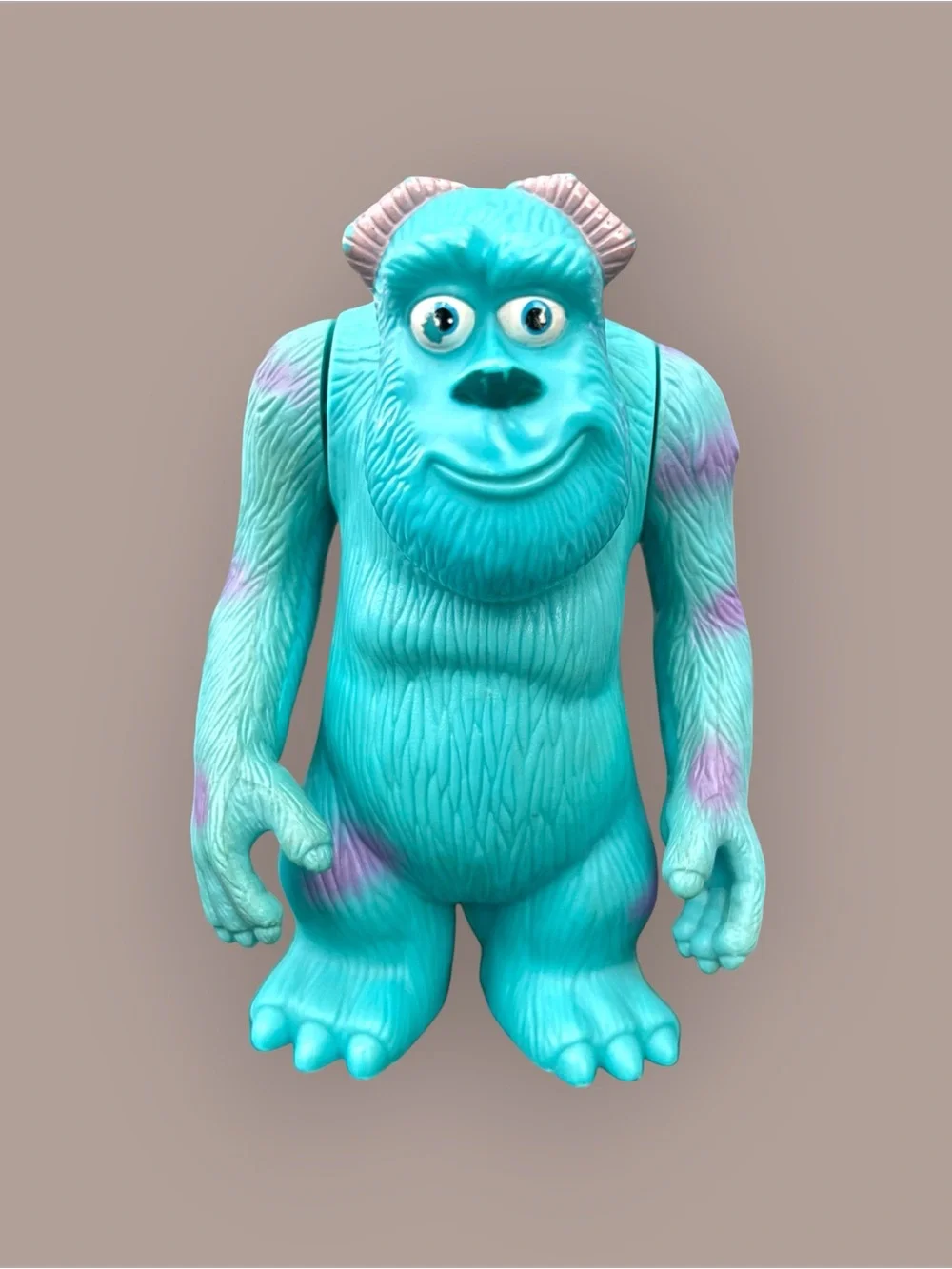 Disney Pixar Monsters Inc & University Figure Lot - Vintage to Modern 4pc Set